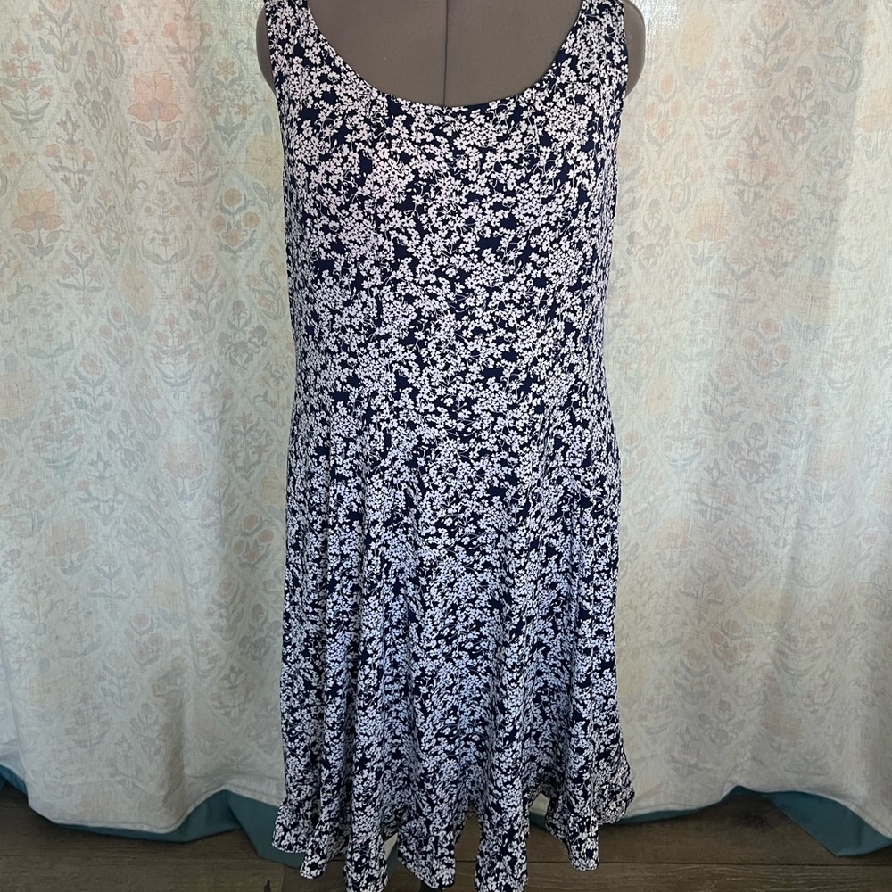 Perceptions Floral Dress